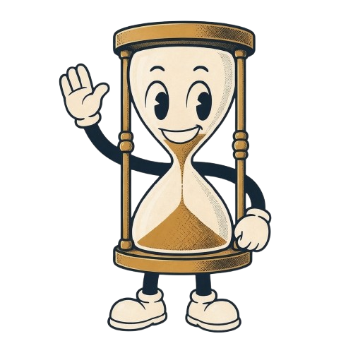 ChronoSlate mascot